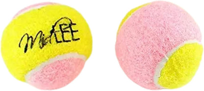 X-Small 1.5" Dog Tennis Balls – Pack of 12